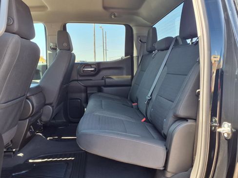 Used 2023 Chevrolet Silverado 1500 Custom image 13