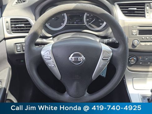 Used 2014 Nissan Sentra SR FWD image 24