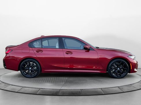 New 2026 BMW 330i Sedan w/ M Sport Package image 8