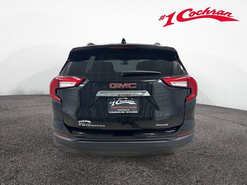Certified 2022 GMC Terrain SLE w/ Driver Convenience Package image 25