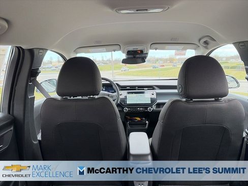 New 2027 Chevrolet Bolt LT image 33