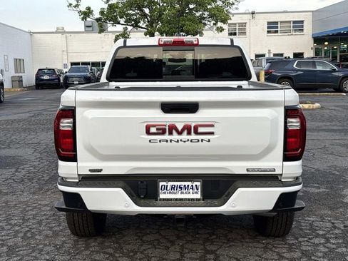 New 2026 GMC Canyon Elevation RWD image 3