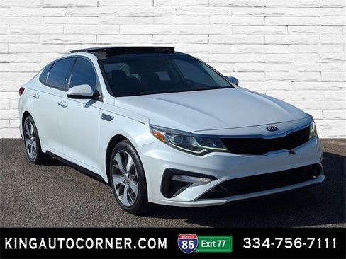 Used 2020 Kia Optima S w/ S Panoramic Sunroof Package image 1