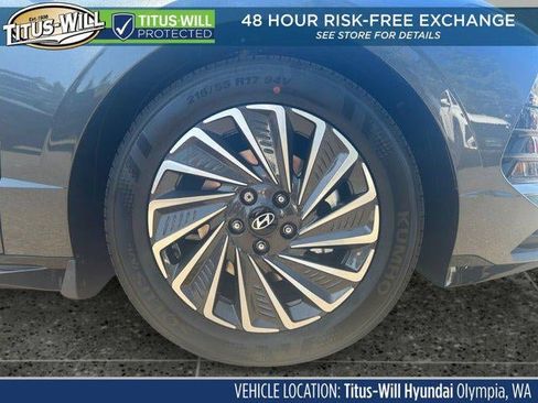 New 2025 Hyundai Sonata SEL image 46