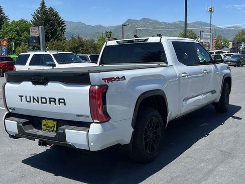 Used 2026 Toyota Tundra Platinum w/ TRD Off-Road Package AWD/4WD image 6