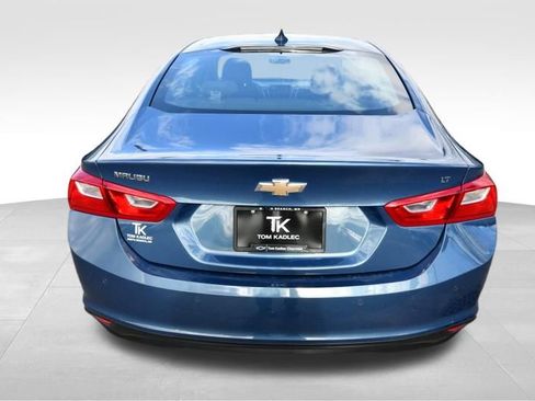Used 2025 Chevrolet Malibu LT FWD image 6