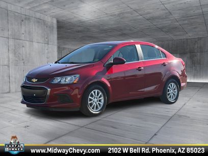 Used 2020 Chevrolet Sonic LT w/ Convenience Package