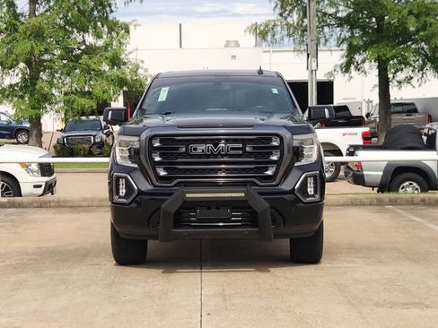 Used 2020 GMC Sierra 1500 AT4 w/ AT4 Premium Package AWD/4WD image 2