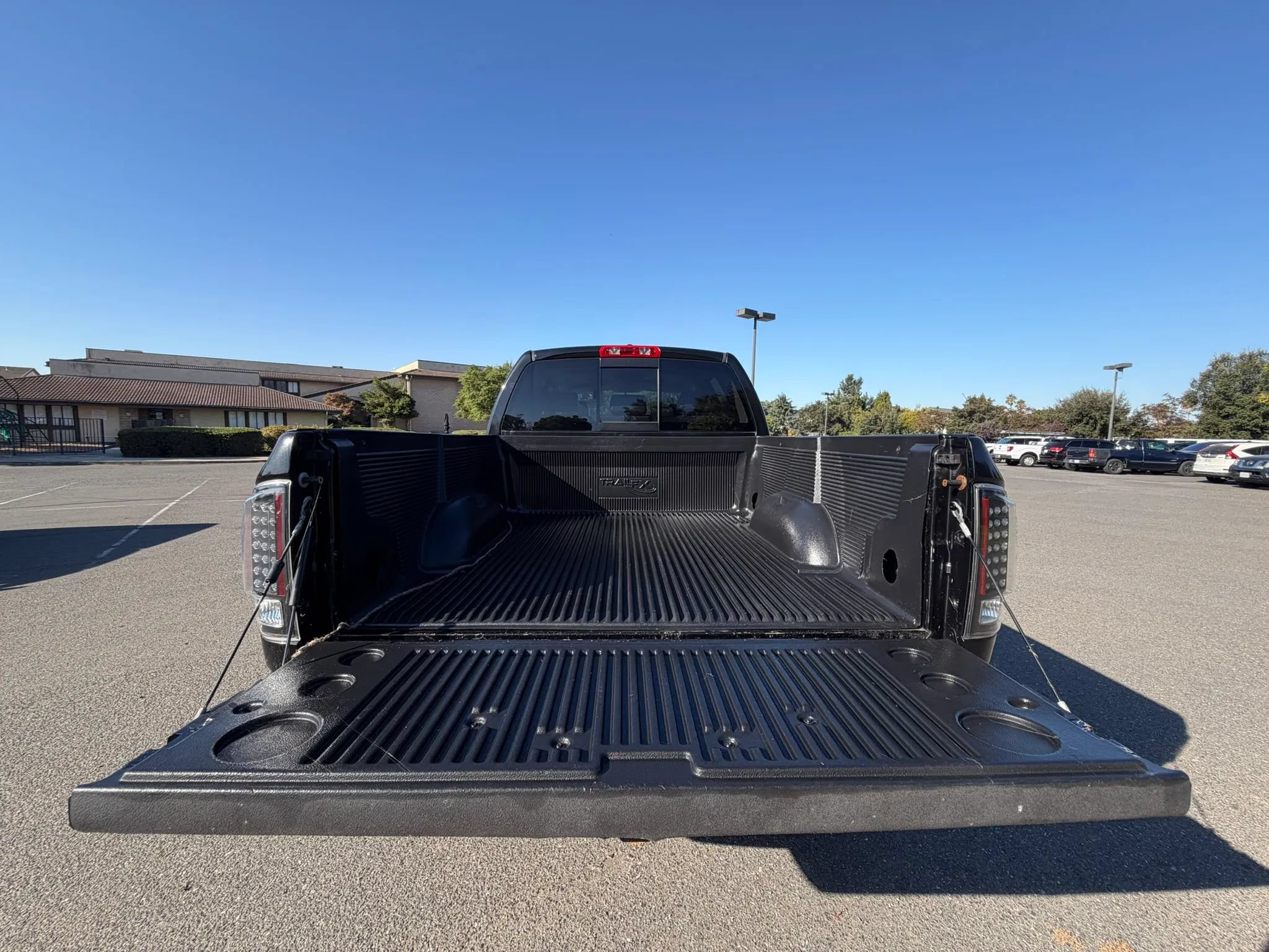 Used 2007 Dodge Ram 1500 Truck Laramie w/ Trailer Tow Group AWD/4WD image 14
