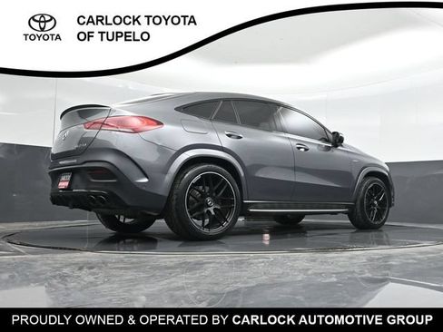 Used 2022 Mercedes-Benz GLE 53 AMG 4MATIC Coupe image 33
