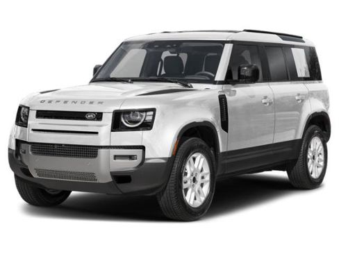 New 2026 Land Rover Defender 110 X-Dynamic SE AWD/4WD image 1