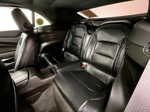 Used 2017 Chevrolet Camaro SS w/ LPO, Ground Effects Package image 19