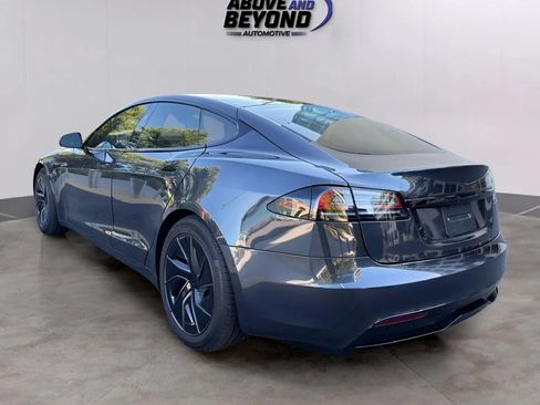 Used 2026 Tesla Model S AWD/4WD image 7