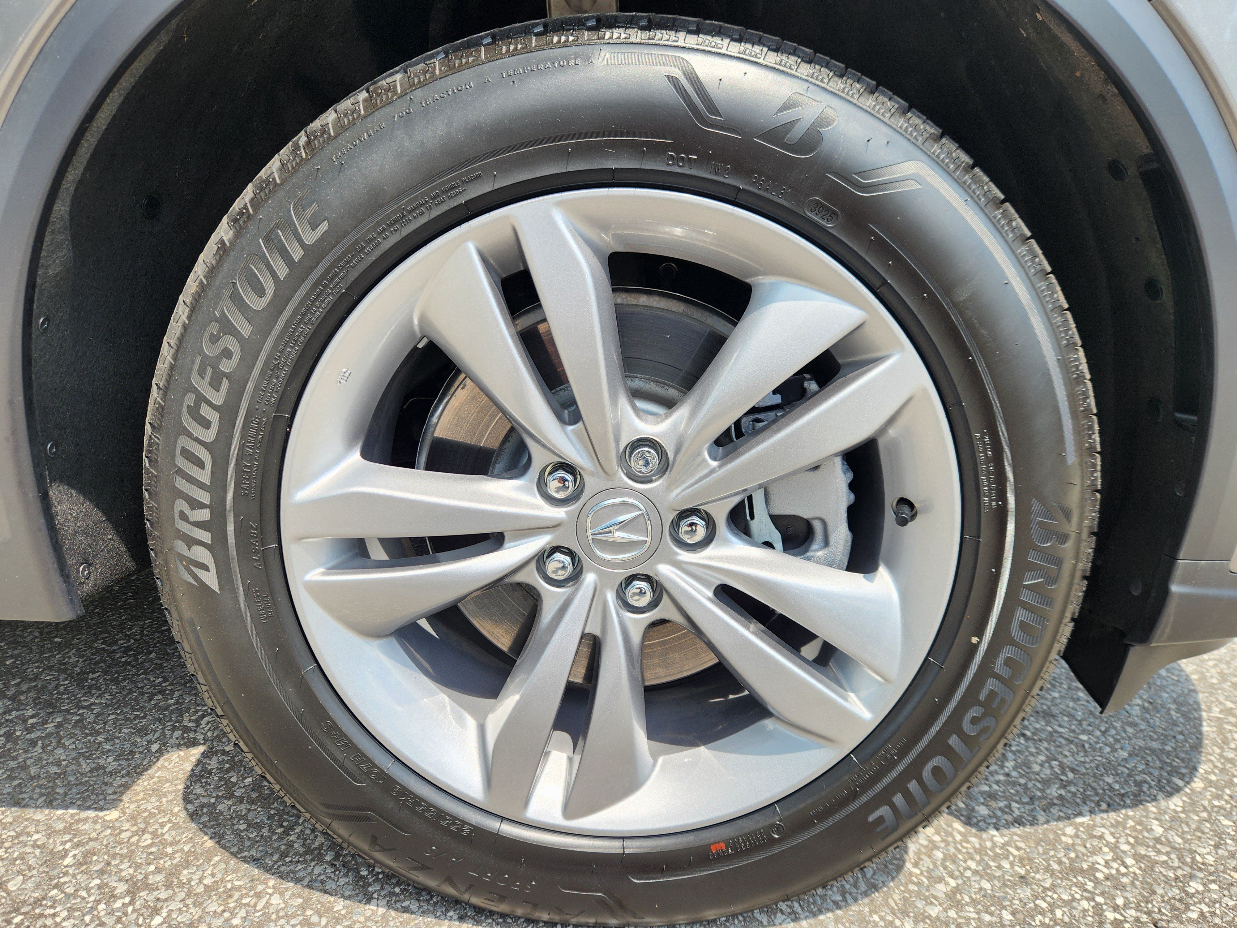 Certified 2026 Acura MDX SH-AWD image 22