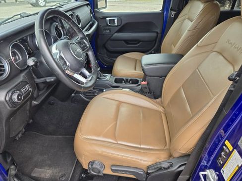 Used 2020 Jeep Wrangler Unlimited Sahara image 15