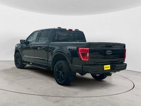 Used 2022 Ford F150 XLT w/ Equipment Group 302A High image 3