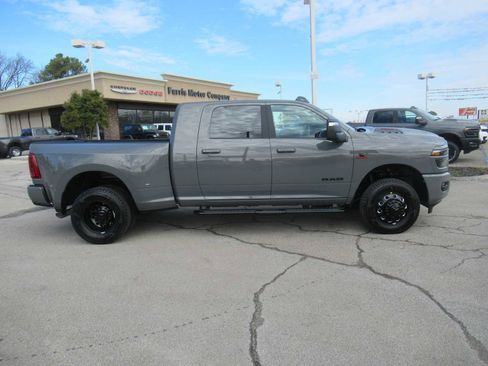 New 2026 RAM 3500 Laramie w/ Night Edition image 8