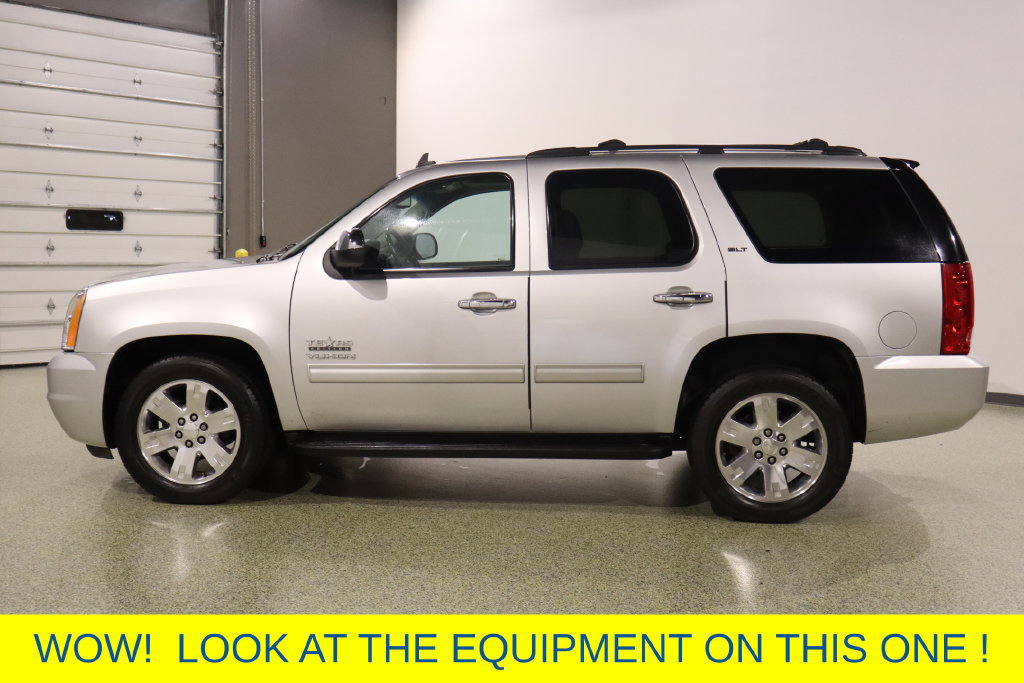 Used 2013 GMC Yukon SLT w/ Texas Edition RWD image 5