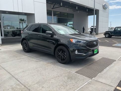 Used 2024 Ford Edge SEL w/ Convenience Package AWD/4WD image 10