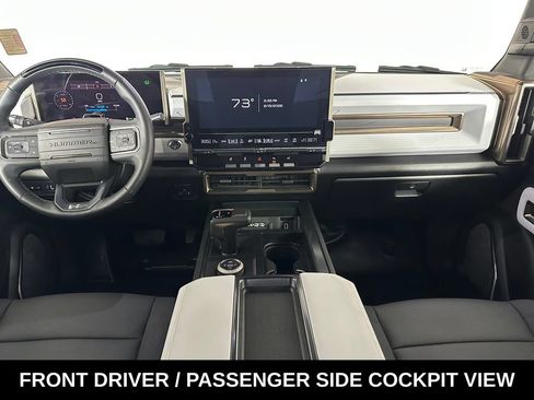 Used 2025 GMC Hummer EV 3X AWD/4WD image 10