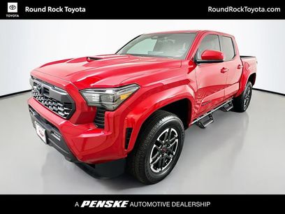 Certified 2026 Toyota Tacoma TRD Sport