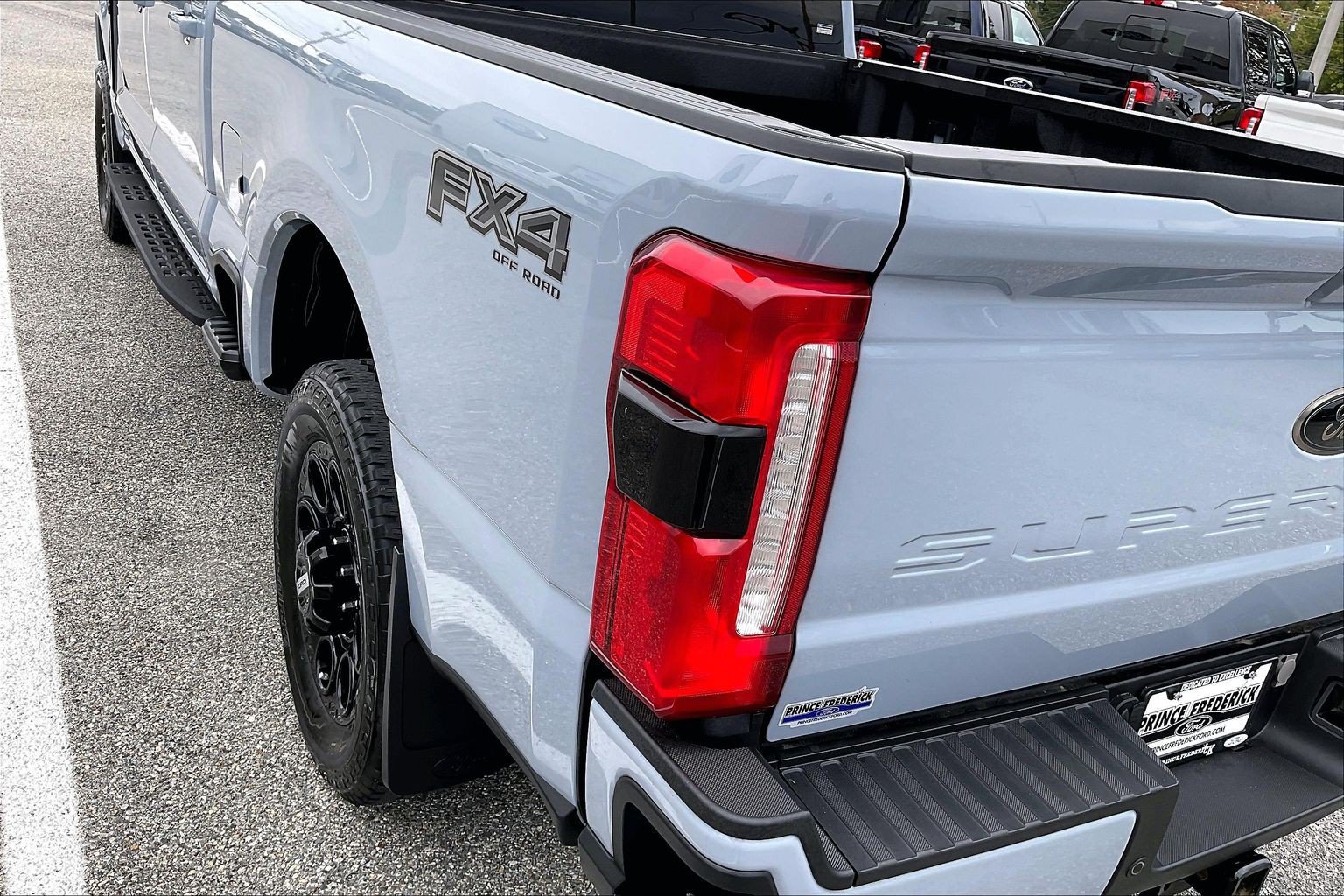 Certified 2024 Ford F250 Lariat w/ Lariat Ultimate Package AWD/4WD image 29