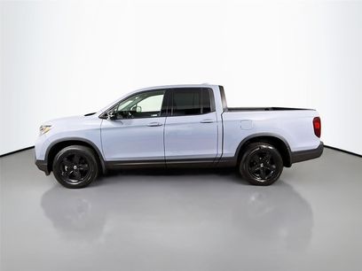 Used 2023 Honda Ridgeline Black Edition