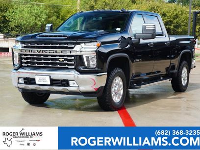 Used 2023 Chevrolet Silverado 2500 LTZ w/ LTZ Plus Package