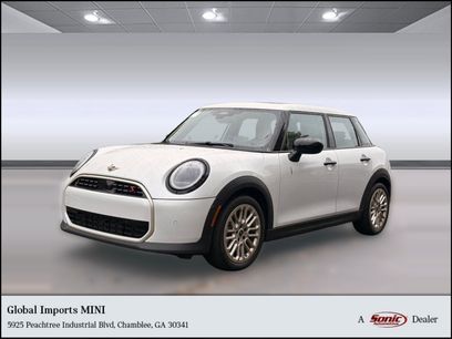 New 2025 MINI Cooper S