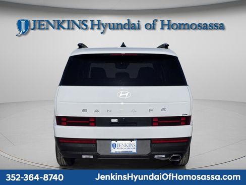 New 2026 Hyundai Santa Fe SEL AWD/4WD image 3