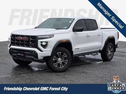 Used 2024 GMC Canyon AT4