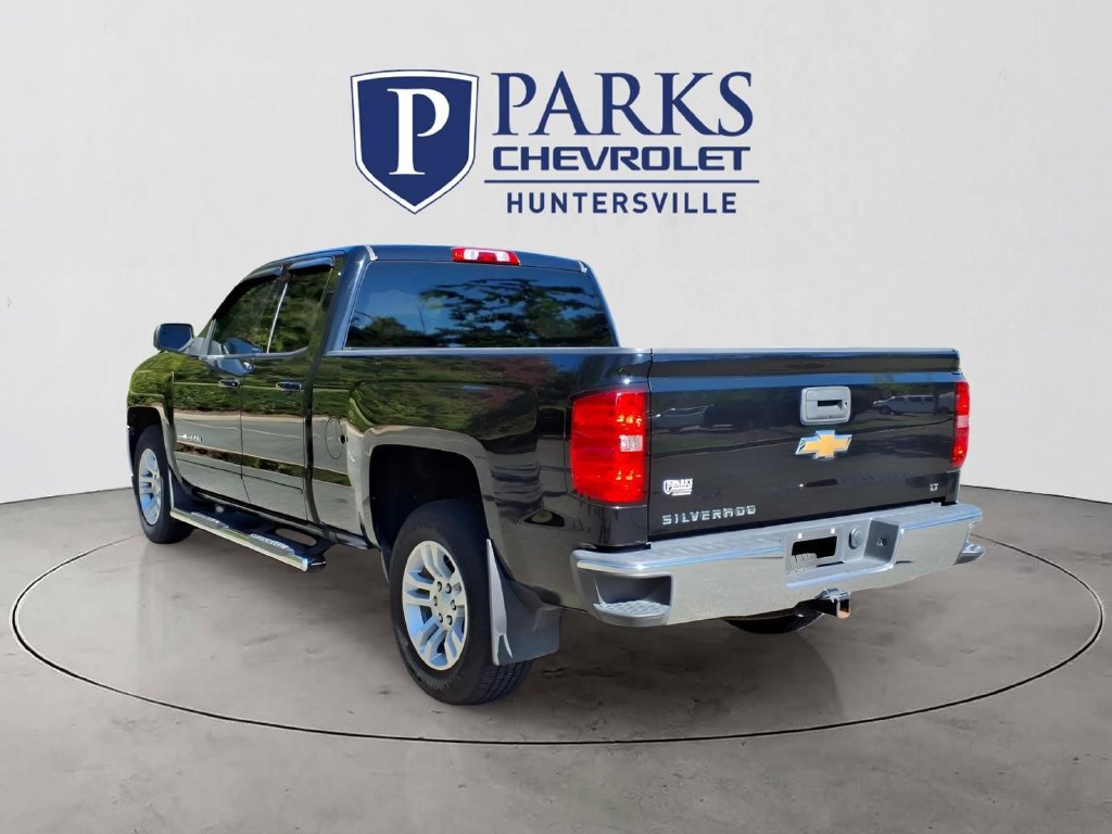Used 2016 Chevrolet Silverado 1500 LT w/ All Star Edition RWD image 28