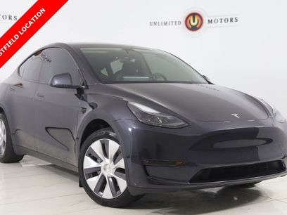 Used 2024 Tesla Model Y Long Range