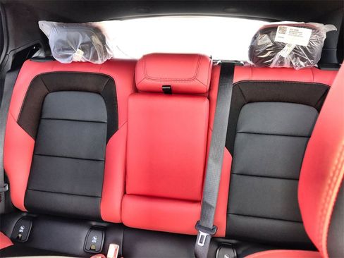 New 2026 Chevrolet Equinox EV RS image 23