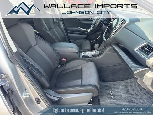 Certified 2023 Subaru Ascent Premium w/ Convenience Package AWD/4WD image 36