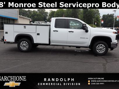 New 2025 Chevrolet Silverado 2500 W/T w/ WT Convenience Package
