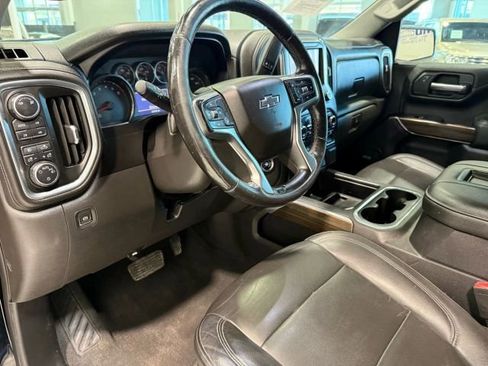 Used 2019 Chevrolet Silverado 1500 LT Trail Boss image 11