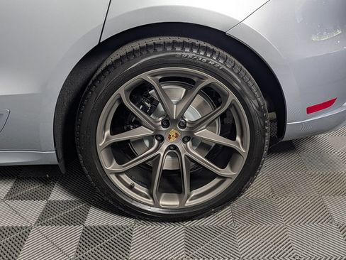 New 2026 Porsche Macan GTS AWD/4WD image 12