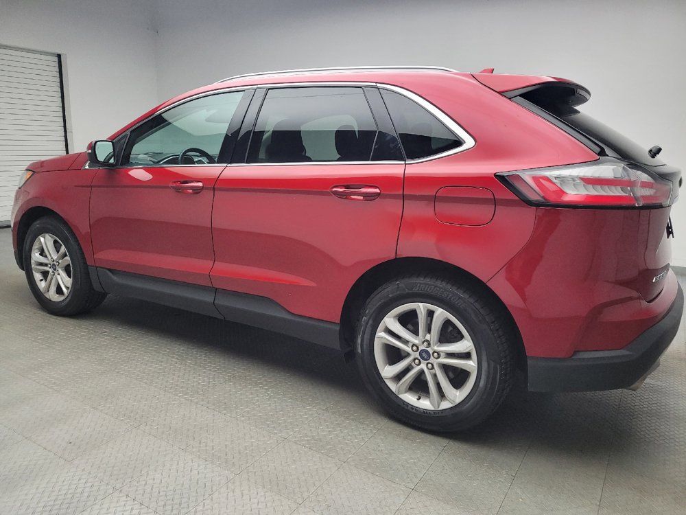 Used 2020 Ford Edge SEL w/ Cold Weather Package AWD/4WD image 3