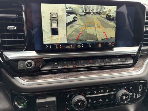 Used 2025 Chevrolet Silverado 1500 LTZ w/ Z71 Off-Road Package image 16