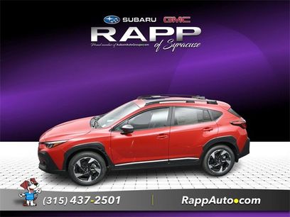 New 2025 Subaru Crosstrek 2.5i Limited