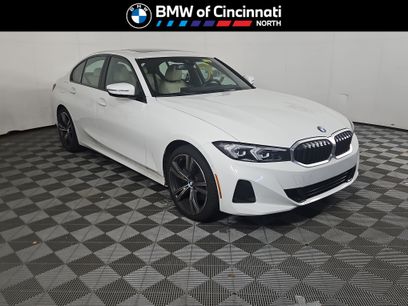 Used 2023 BMW 330i xDrive Sedan w/ Parking Assistance Package