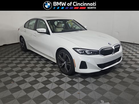 Used 2023 BMW 330i xDrive Sedan w/ Parking Assistance Package AWD/4WD image 1