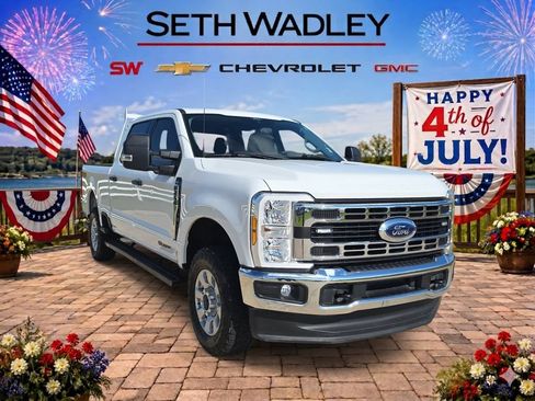 Used 2024 Ford F250 XLT w/ FX4 Off-Road Package AWD/4WD image 1