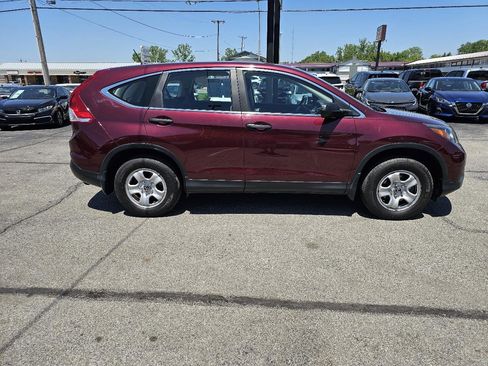 Used 2012 Honda CR-V LX image 5