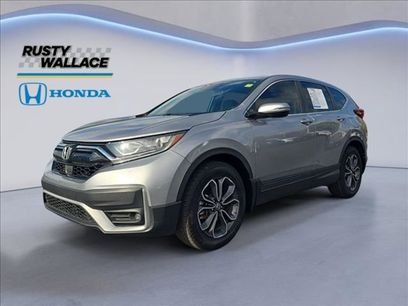 Used 2021 Honda CR-V EX-L
