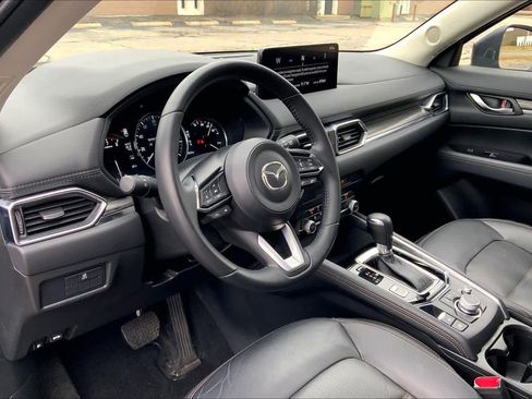 Used 2023 MAZDA CX-5 AWD 2.5 S w/ Premium Package image 17