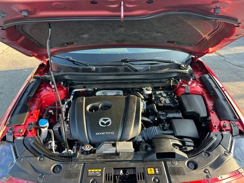 Used 2023 MAZDA CX-5 AWD 2.5 S w/ Premium Plus Pkg image 27