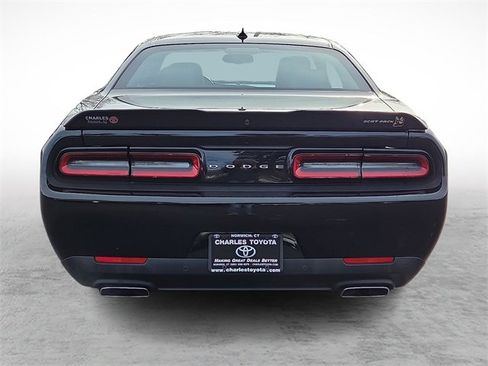 Used 2021 Dodge Challenger R/T Scat Pack w/ Plus Package image 5
