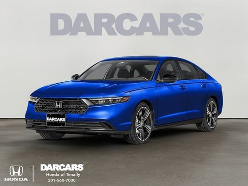 New 2026 Honda Accord Sport image 1